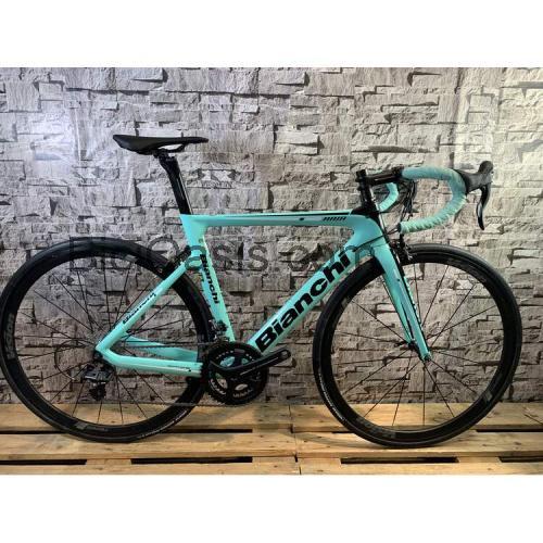 Bianchi Aria Centaur ficha técnica y opiniones